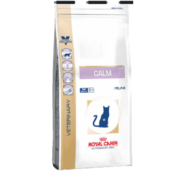 Royal Canin CALM CC 36 FELINE (КАЛЬМ ЦЦ 36) для кошек при стрессе